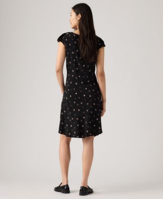 Women's Ellory Slim Fit Short Sleeve Dress