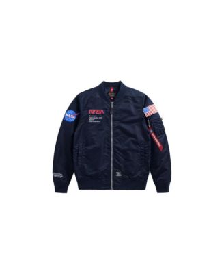 Men's L-2B Nasa Gen II Flight Jacket