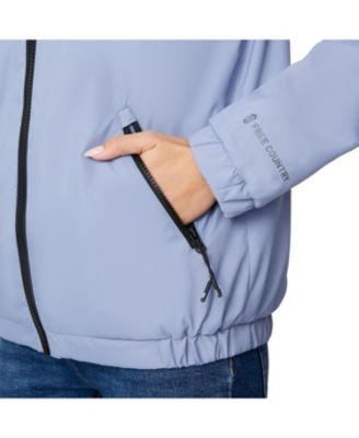 Women's Breezy Bomber Bomber Windshear Jacket