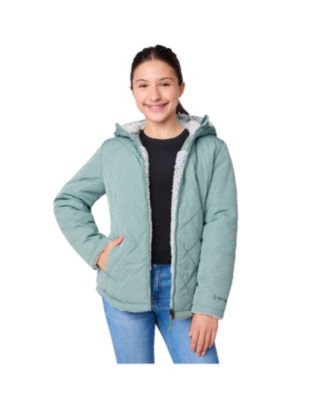 Girls' Stratus Lite Reversible Jacket