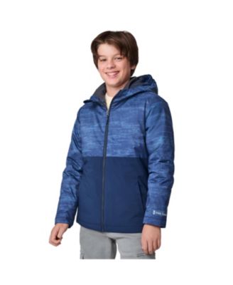 Boys' High Stretch 3-in-1 Systems Jacket