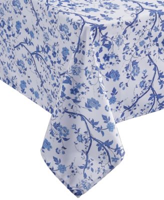 Easy Care Pattern Tablecloth, 60" x 84"