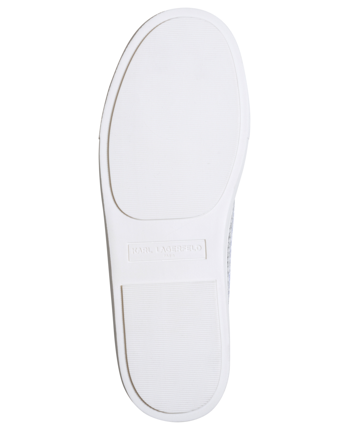 Karl Lagerfeld Paris Women's Cate Pins Lace Up Sneakers