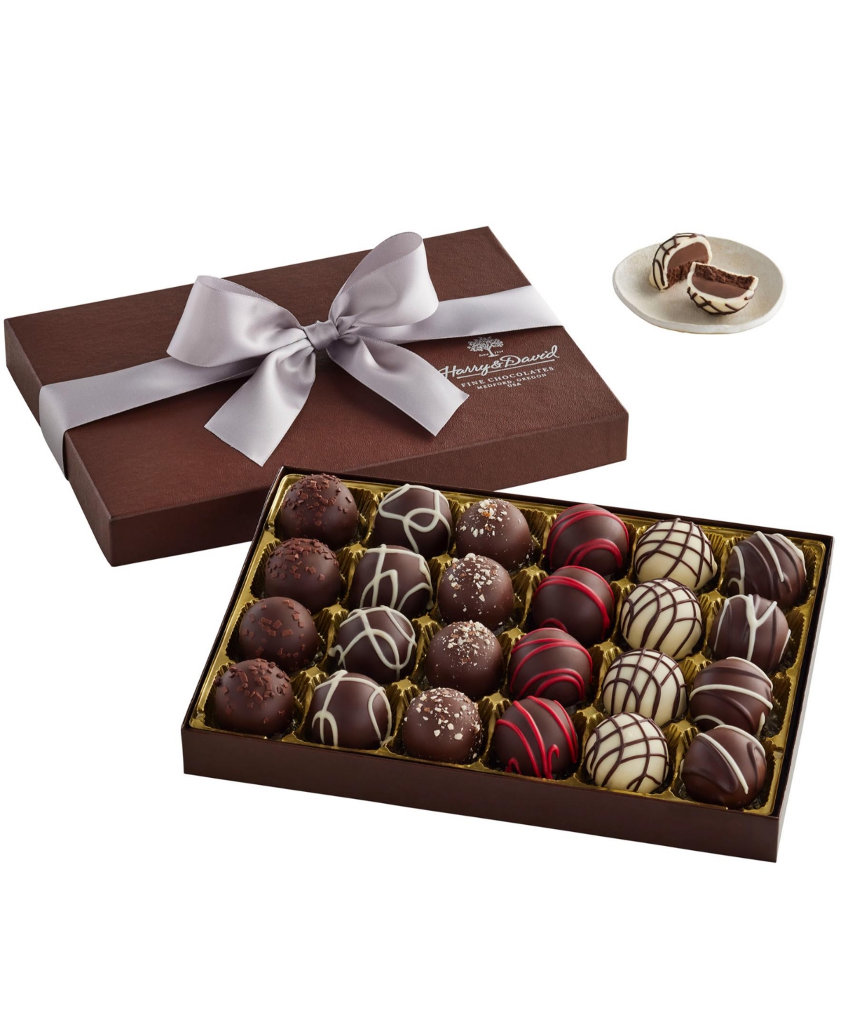 Harry & David Signature Truffles