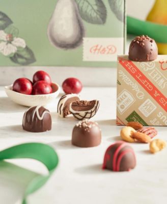 Holiday Signature Tower Of Treats Gift, 9 Piece         