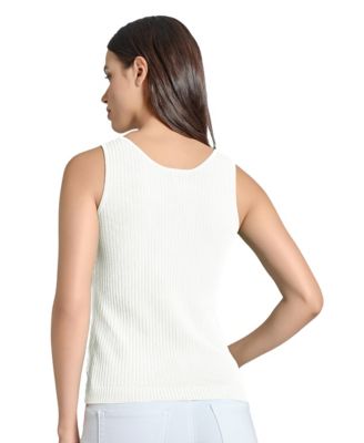 Women's Scoop Neck Tank Top