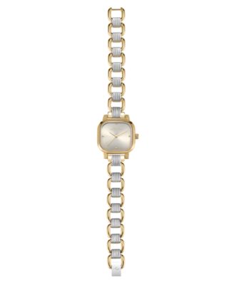 Classic Square Bracelet Watch, 70-110mm