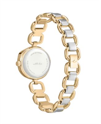 Open Circle Bracelet Watch, 85mm