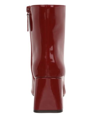 Margoe Square-Toe Booties, Created for Macy's