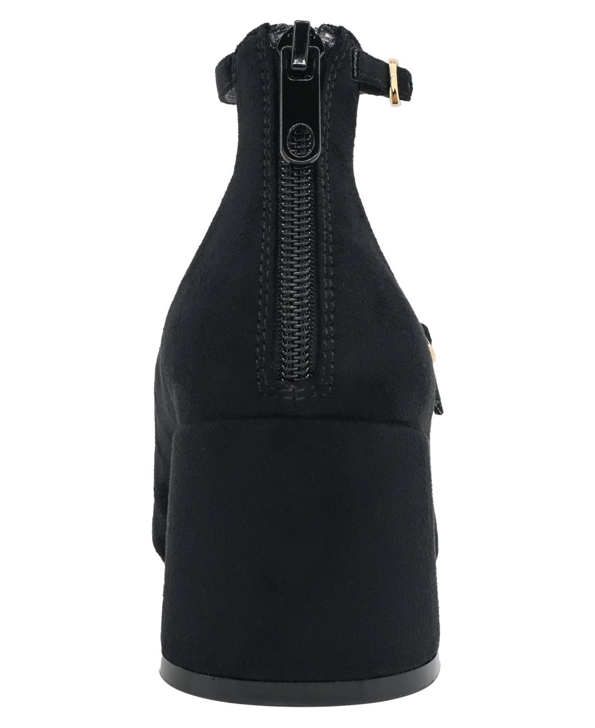 On 34th Women's Tonii Mary Jane Ankle-strap Pumps, Created For Macy's In Black