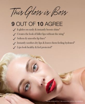 The Mini Lip Oil Trio