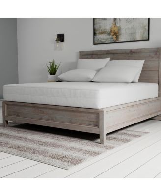 All-In-One Bed Bug Blocker Zippered Mattress Cover, Full