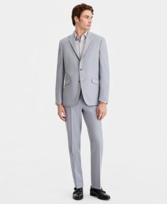 Men's Slim-Fit Suit