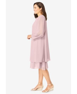 Women's Within 2-Piece Jacket Dress