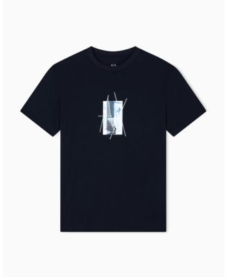 Men's Center AX Graphic T-Shirt