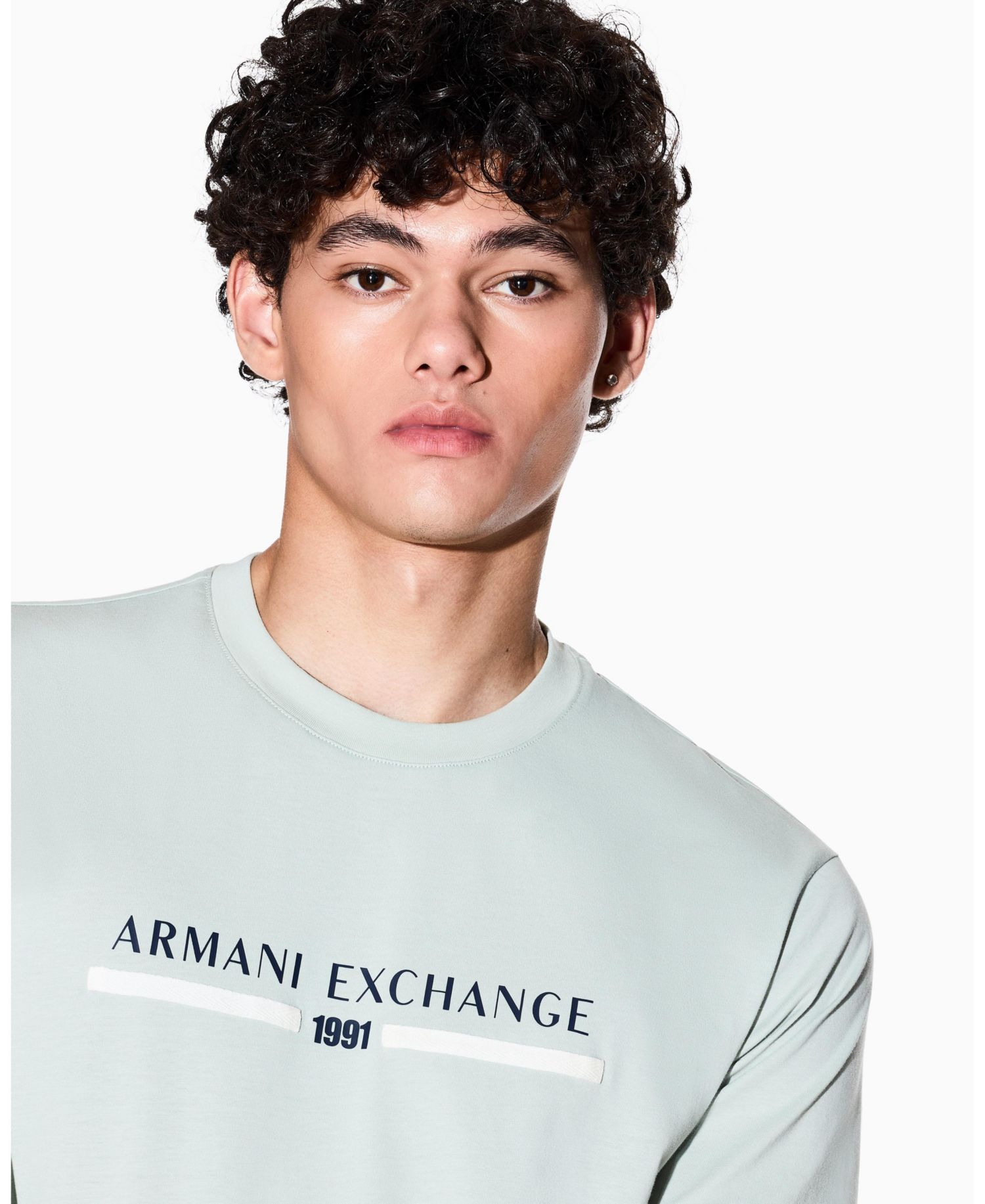Men's Center Chest Graphic T-Shirt