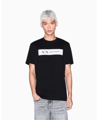 Men's Wording Graphic T-Shirt