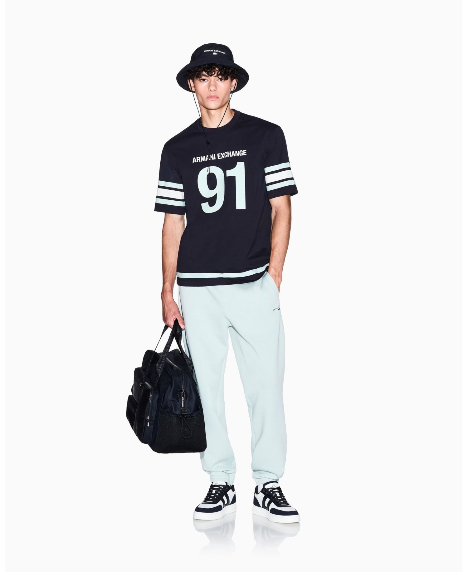 Men's "91" Jersey T-Shirt