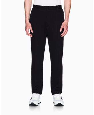A|X Armani Exchange - Men's Cozy Lab Pique Pants