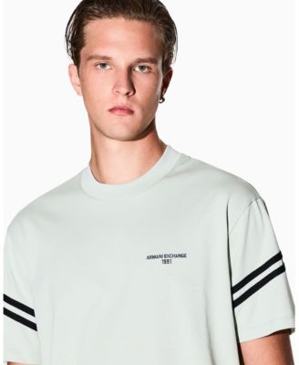 Men's Arm Band Wording T-Shirt