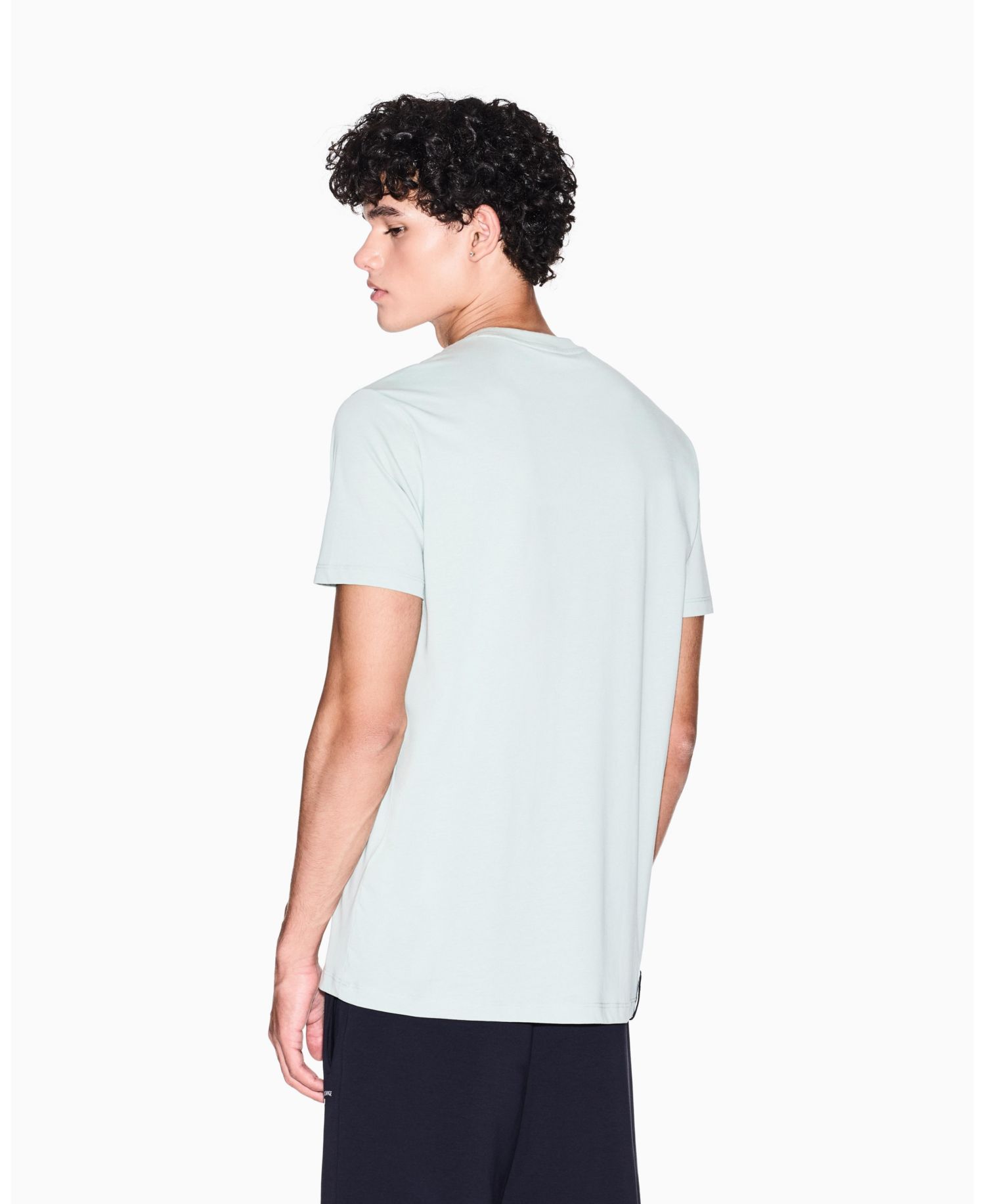 Men's Center Chest Graphic T-Shirt