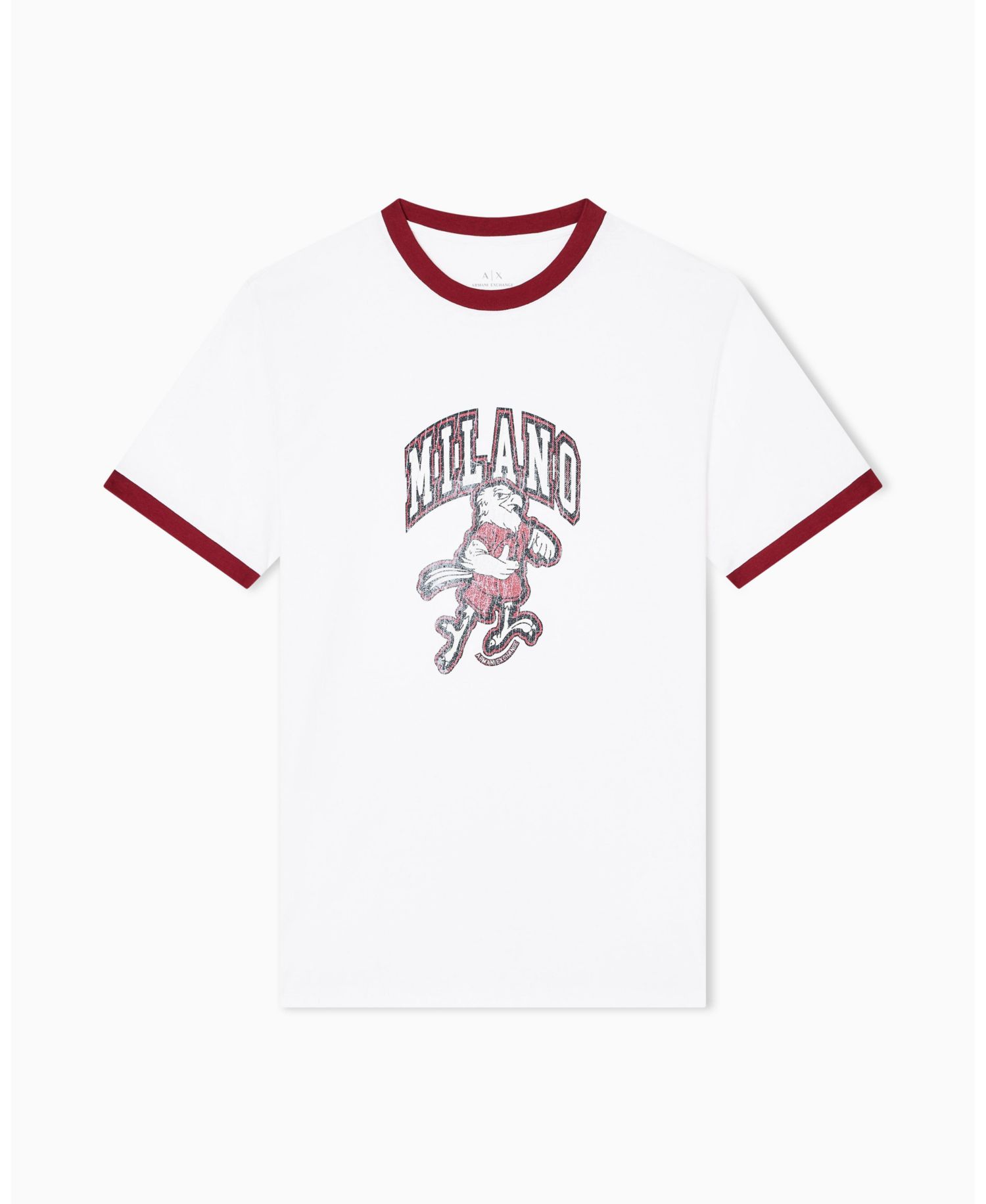 Men's Retro Milano Eagle T-Shirt