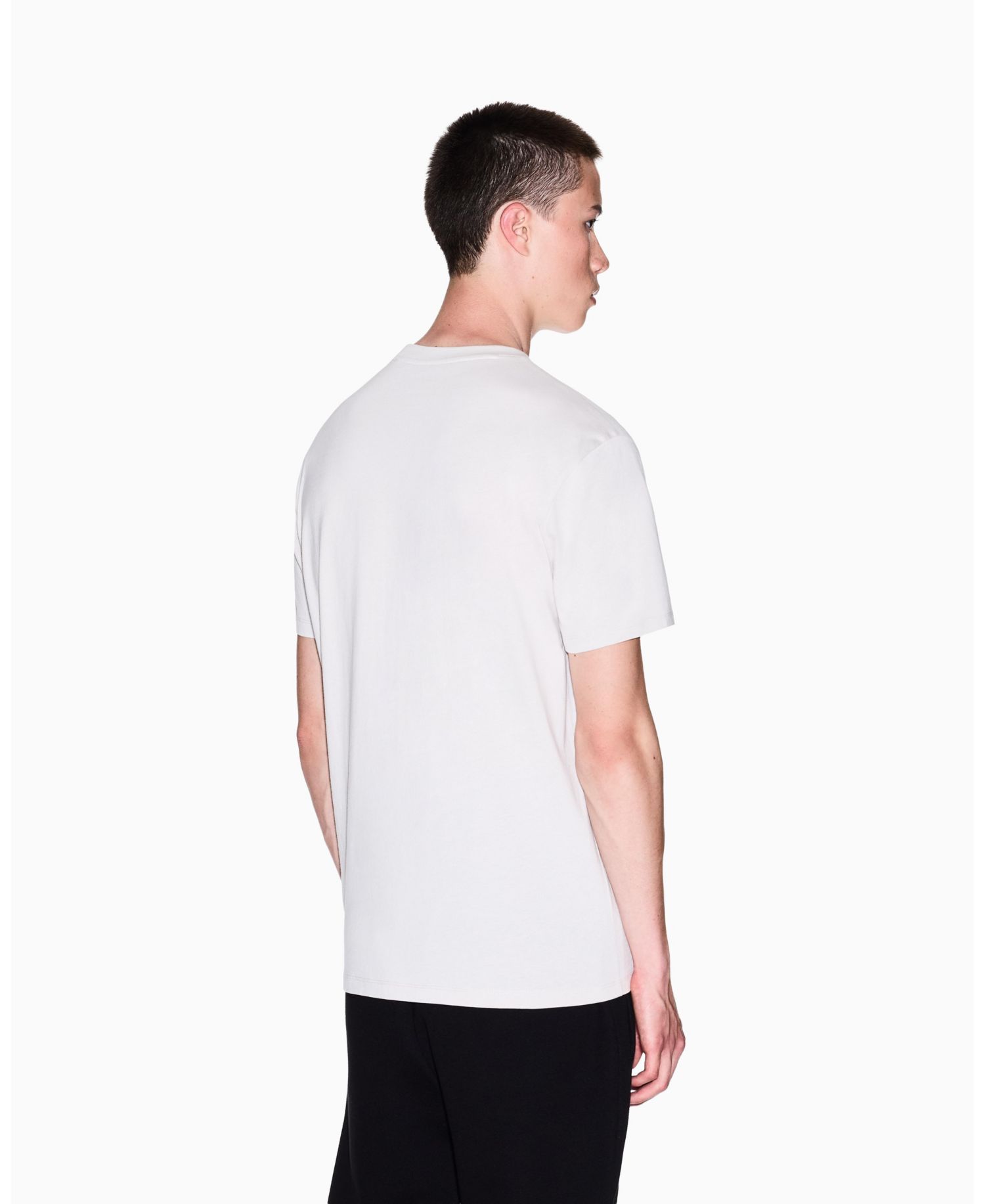Men's Wording Graphic T-Shirt