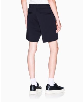 Men's Drawstring Fleece Graphic Shorts