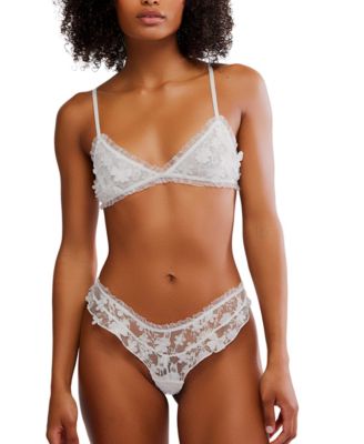 Free People - Women's Save The Date Triangle Cups Bralette