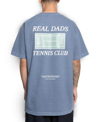 Men's Real Dads Tennis Club T-Shirt