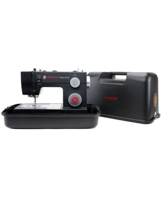 Universal Hard Case Sewing Machine - Carrying Case with Handle