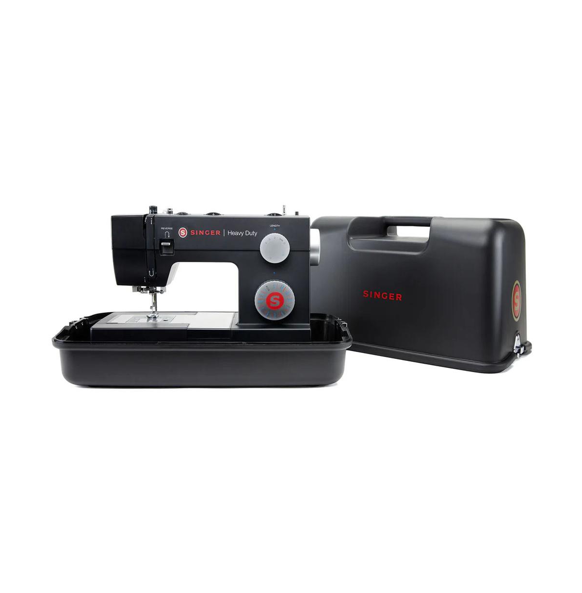 Singer Universal Hard Case Sewing Machine - Carrying Case with Handle