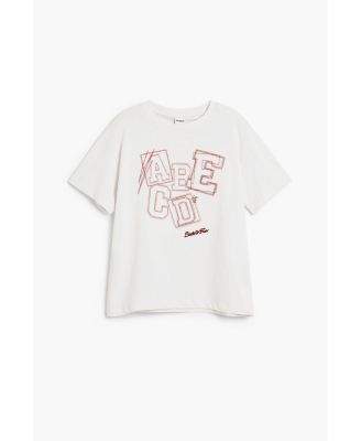 Girls Girls's ABC T-shirt