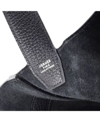 Vertige Tote Leather