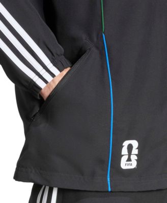 Men's Host Track Top Zip Front Jacket