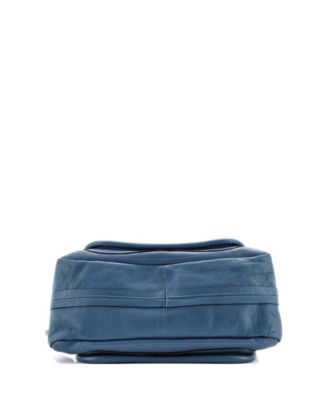 Medium Paraty Top Handle Bag Leather