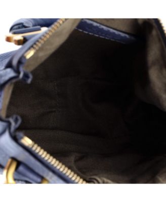 Baby Marcie Satchel Leather