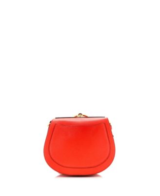 Medium Nile Crossbody Bag Leather