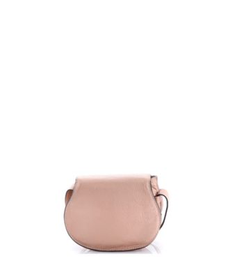 Small Marcie Crossbody Bag Leather