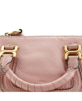 Baby Marcie Satchel Leather