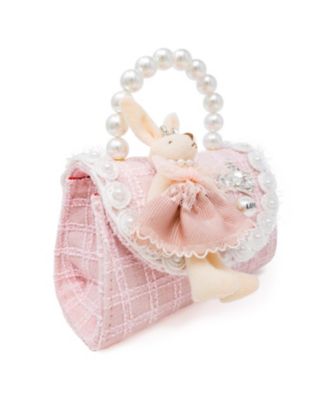 Girls Bunny Bloom Handbag