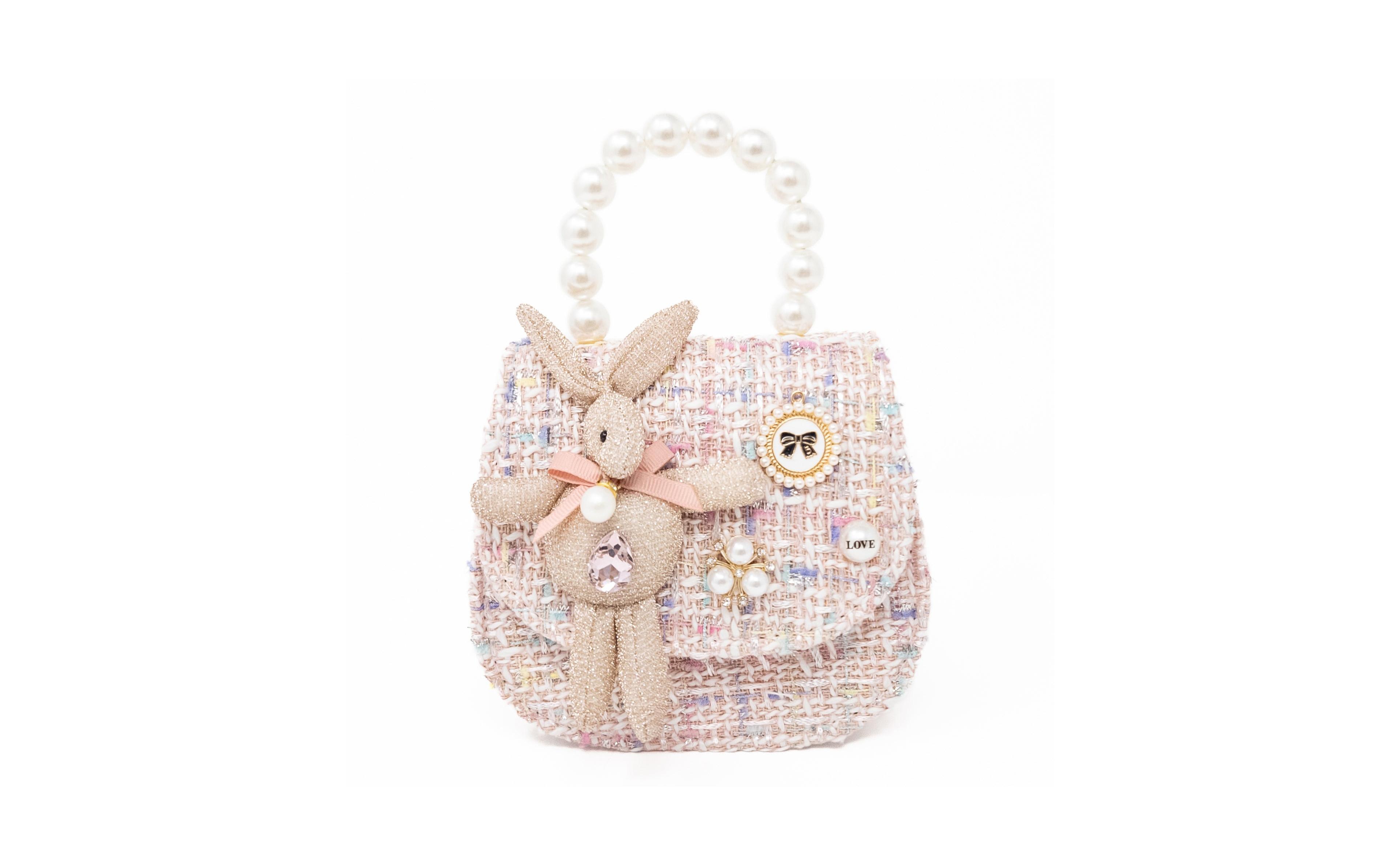 Puttisu Bunny Belle Girls Handbag