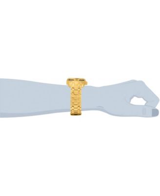 Men's 34122 Bolt Quartz Chronograph Grey Dial Watch