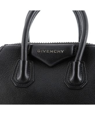 Mini Antigona Bag Leather