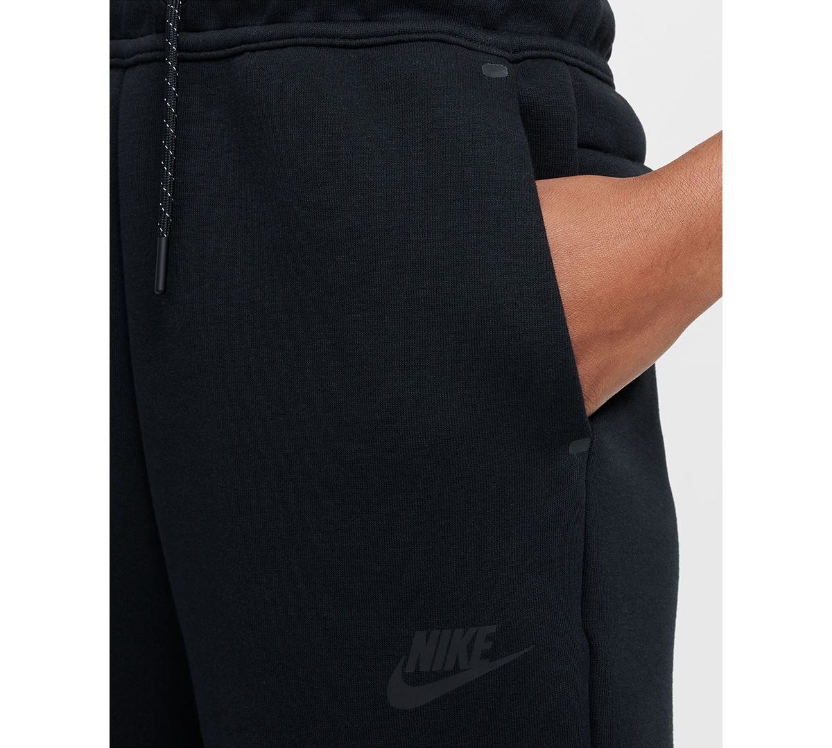 Nike Girls 7-16 Sportswear Tech Fleece Pull-On Joggers