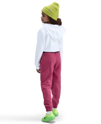 Girls' 7-16 Fleece Dri-FIT Pull-On Joggers