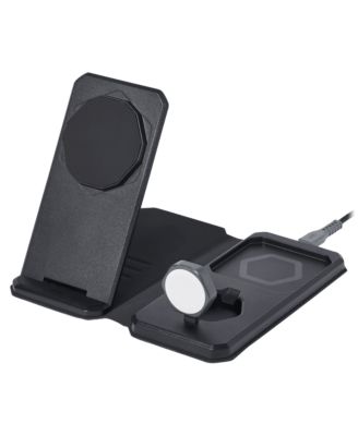 Urban Armor Gear 3 in 1 Travel_and Desktop Magnetic_Charger