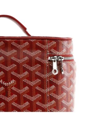 Muse Vanity Case Coated Canvas