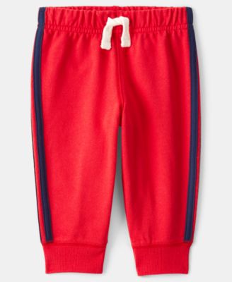 Baby Boys' Valentine's Day Heart Crewneck T-Shirt and Joggers, 2-Piece Set