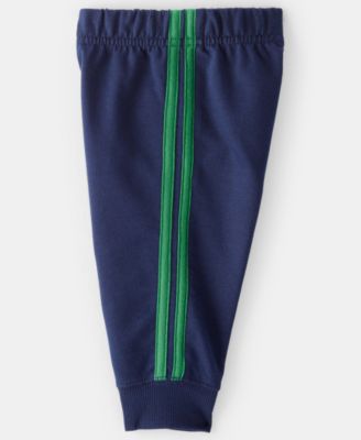 Baby Boys' Long-Sleeve Sweatshirt and Joggers, 2-Piece Set
